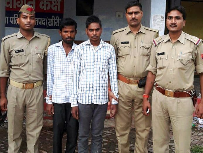 With the gang-rape of a teenager accused cede its