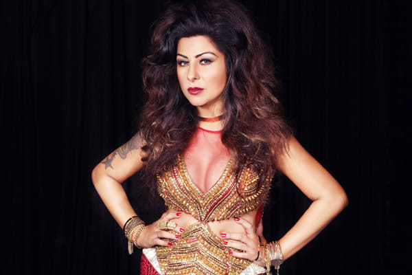 women should not be powerless but lioness says bollywood singer hard kaur
