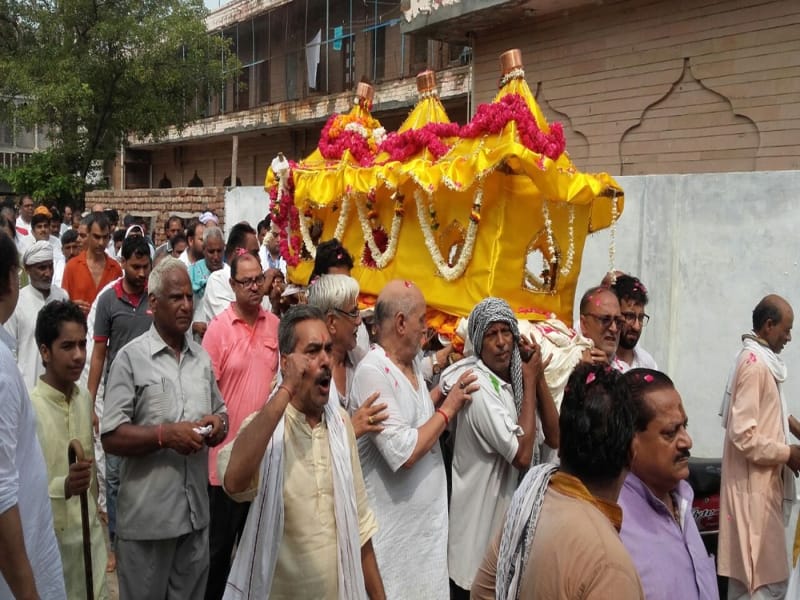 fairwell to padmshree harigovind maharaj