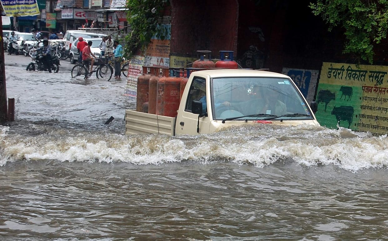 Heavy rains continue in AP, death toll rises to 9
