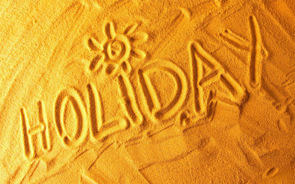 central employees get seventeen more holidays next year
