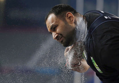 Shotput Player Indrajeet Singh Fails Dope Test