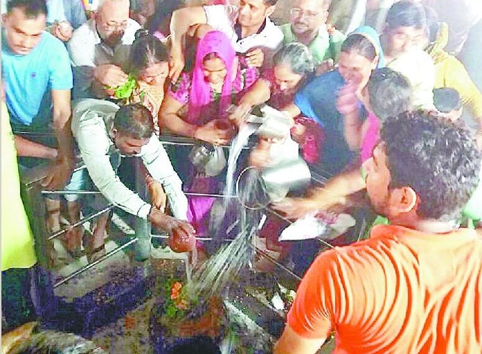 inundationof faith moved in Shiwalyon 