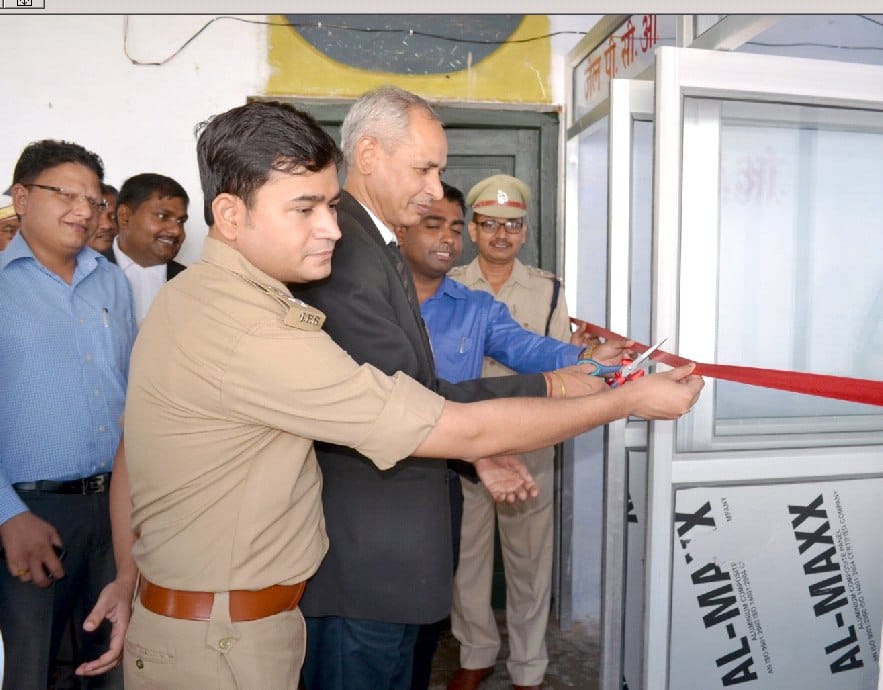 Prisoners can now talk to loved ones, get pure drinking water