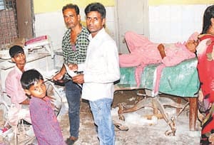 jila mahila hospital 1