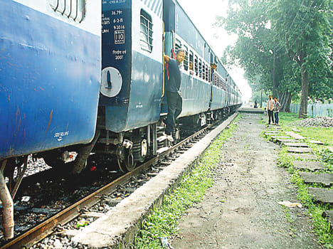 Karada Junction features missing