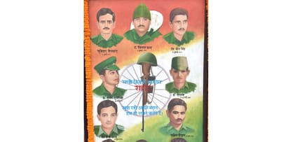 Kargil vijay diwas, 54 solider from himachal martyred in kargil war.