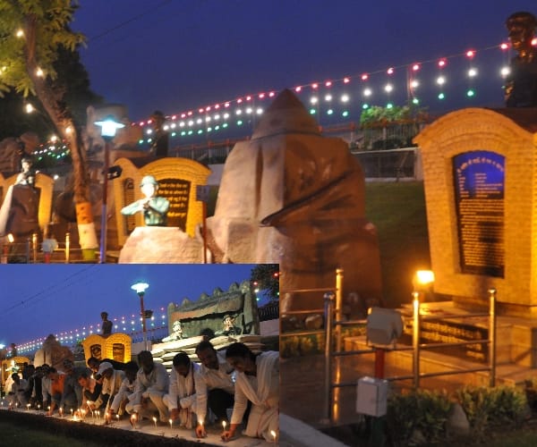 Celebration of Kargil vijay divas.