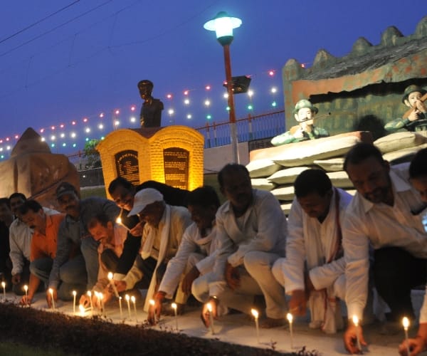 Celebration of Kargil vijay divas.