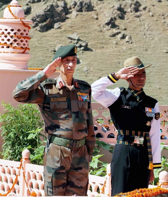 kargil war memorial