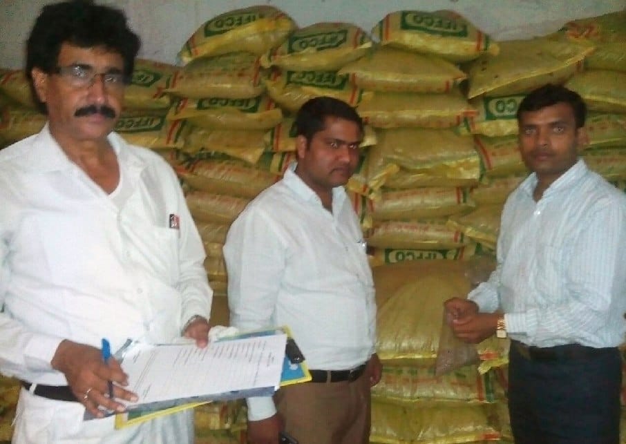 Raids on manure stores, 51 full sample