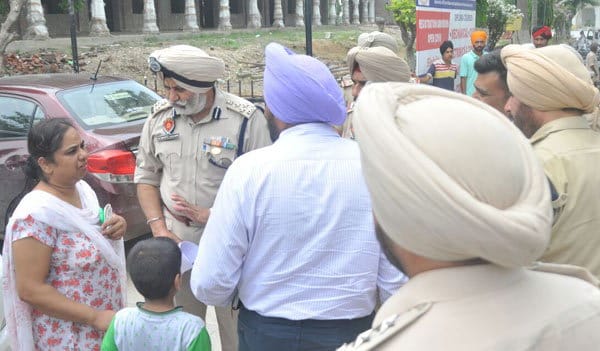 murder, lady murder, lady murder at ludhiana, breaking news, ludhiana police, ludhiana