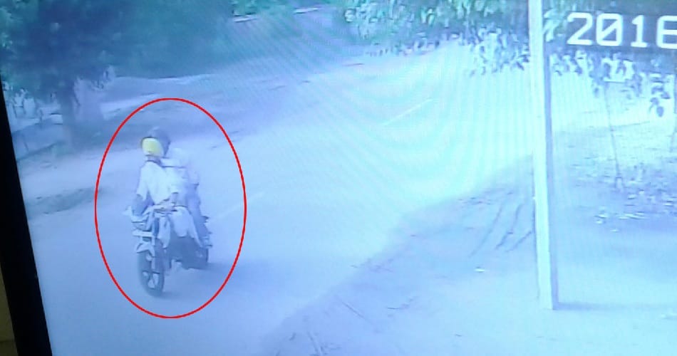 big exposes by CCTV footage in Ludhiana lady murder case Discourtssy