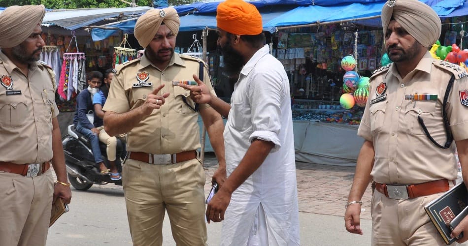 big exposes by CCTV footage in Ludhiana lady murder case Discourtssy