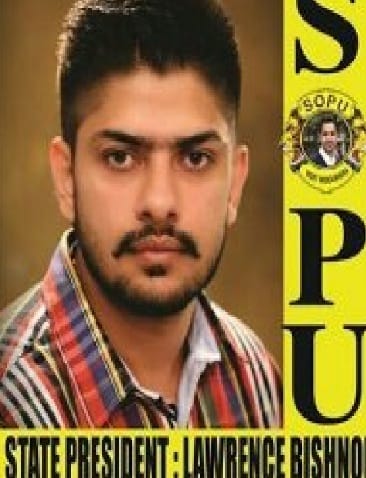 Former student leader Lawrence Bishnoi and Monty Shah 2-2 years imprisonment