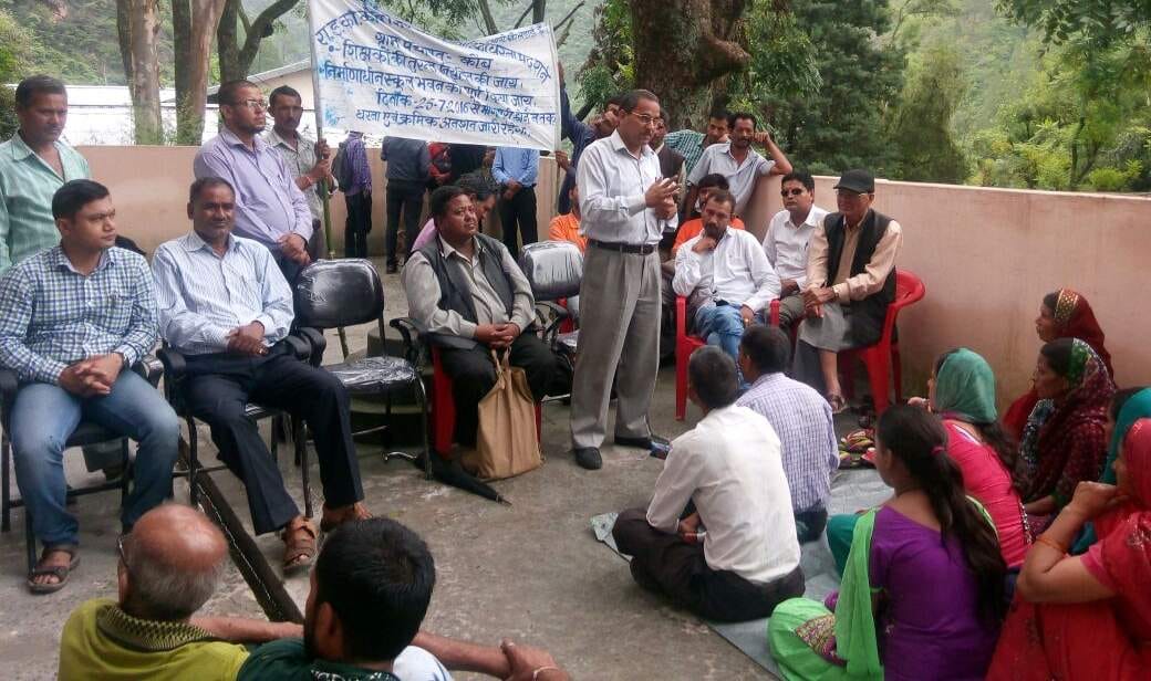 MLA assurance known, picketing postponed