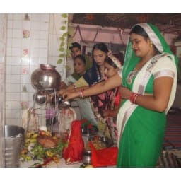 sawan, firsat monday, tempel, devotee, hisar