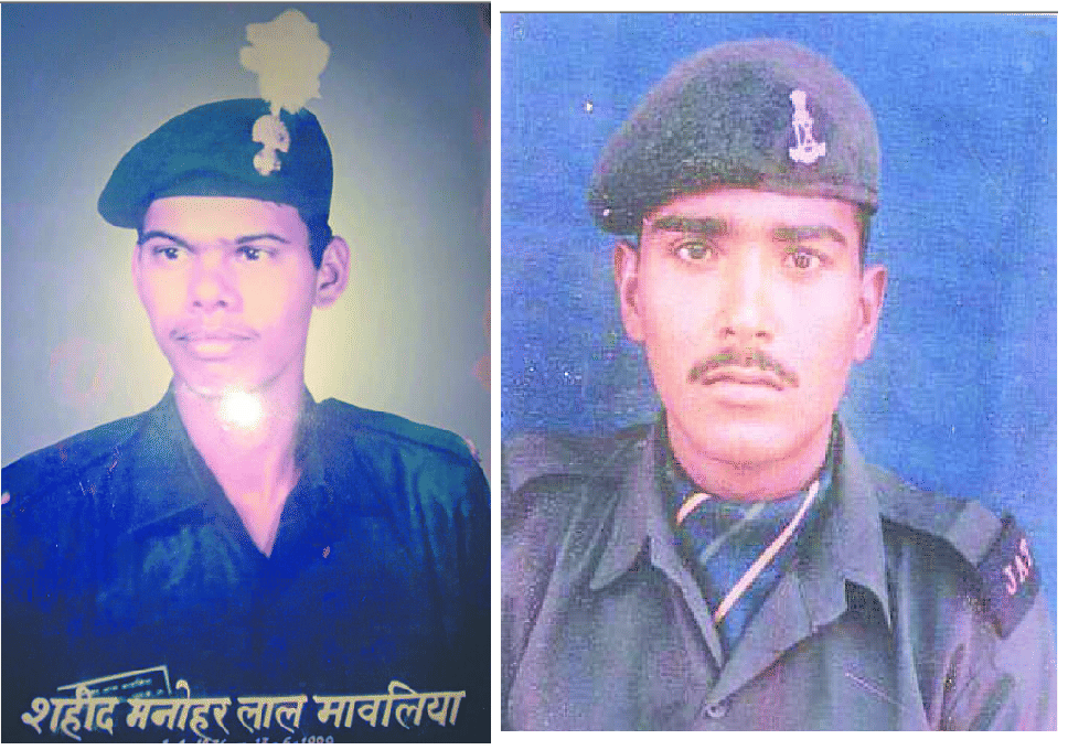 hero of kargil, kargil day, fatehabad hero manohar and narender, bhattu, fatehabad