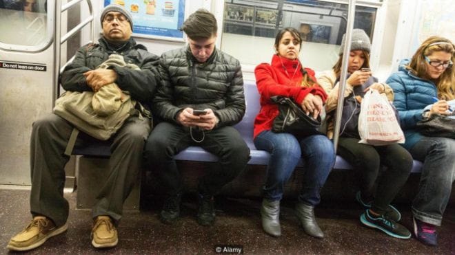 how to survive the daily journey to work 
