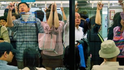 how to survive the daily journey to work 