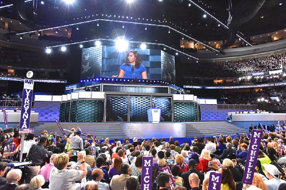 democratic national convention start