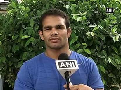 Post failed dope test, wrestler Narsingh Yadav demands CBI probe