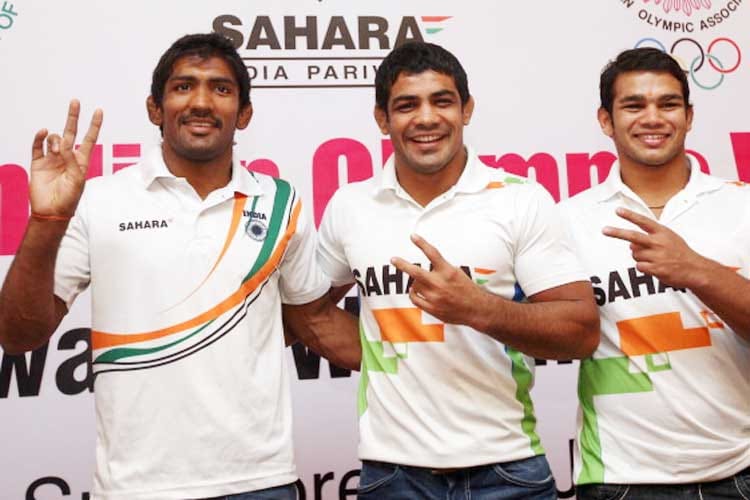 Sushil Kumar Claims Doping Scandal Unfortunate and Supports Fellow Grapplers