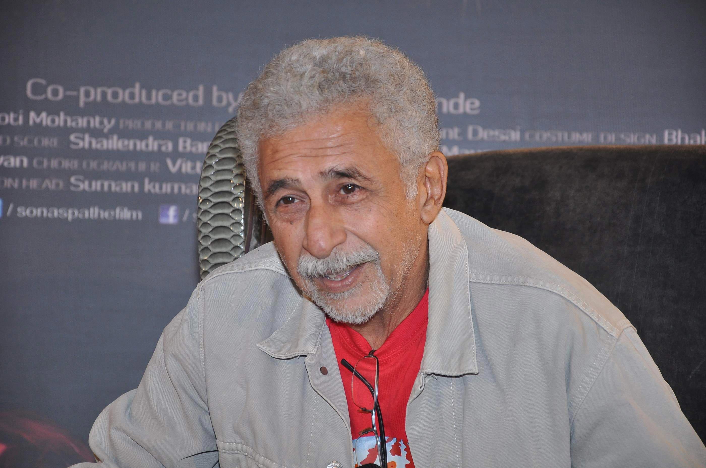 Film actor Naseeruddin Shah statement on Kathua and Unnao rape case