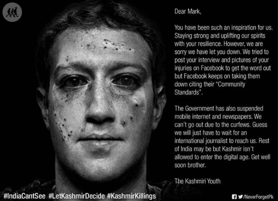 pellet hits face of celebrities