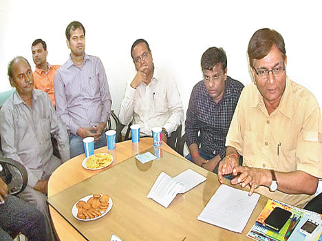 Bank Medical College will plant