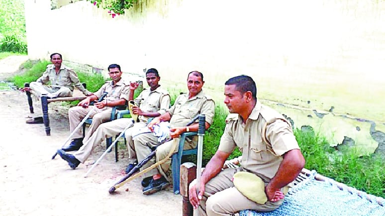 Jogipura conflict, nine injured