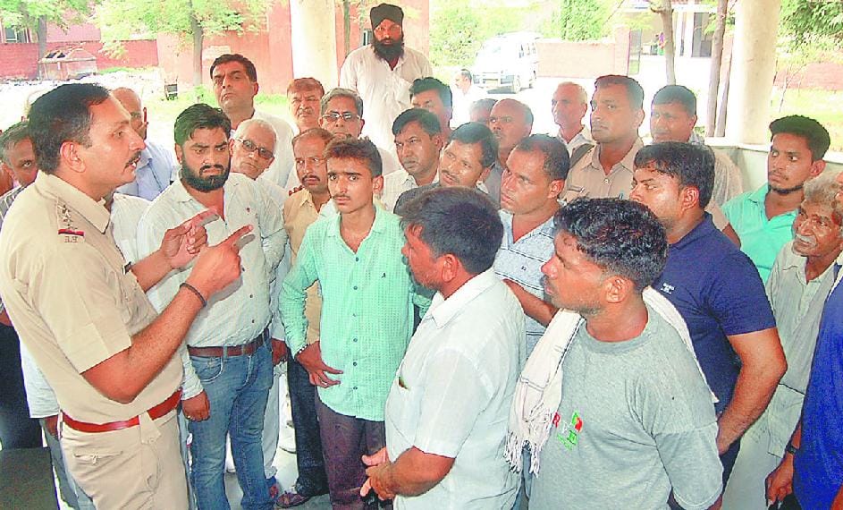 councilor husband dead after operation, hospital, complaint, panipat