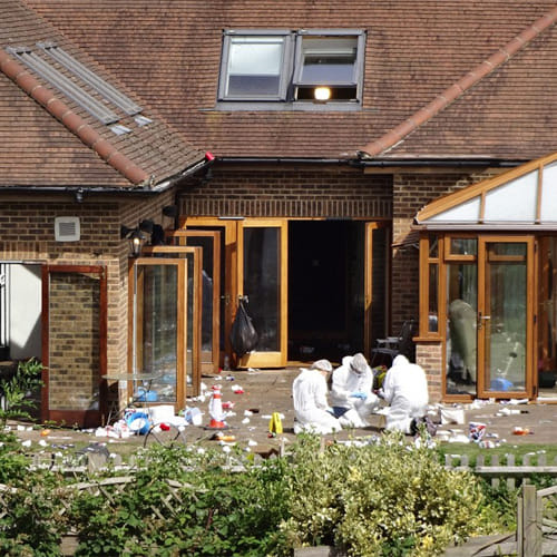 guest was gunned down in pool party of 'Female Boss'