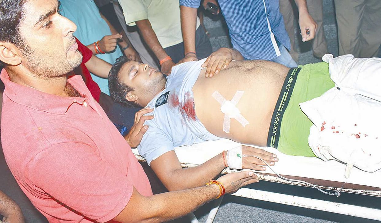 Pradeep Yadav will reward the bravery
