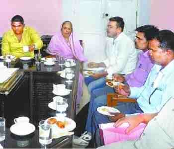termination order Anganwadi worker's 