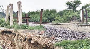 railway crossing news ptp