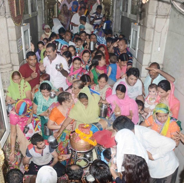 Har har Mahadev everywhere