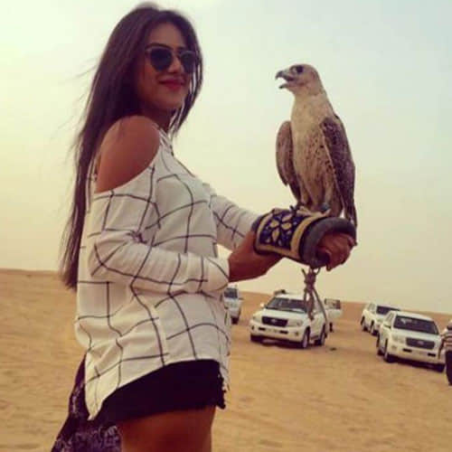 television beauties are in holidays