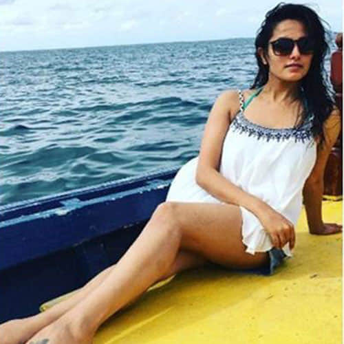 television beauties are in holidays