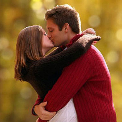 kiss can cause infertility in women