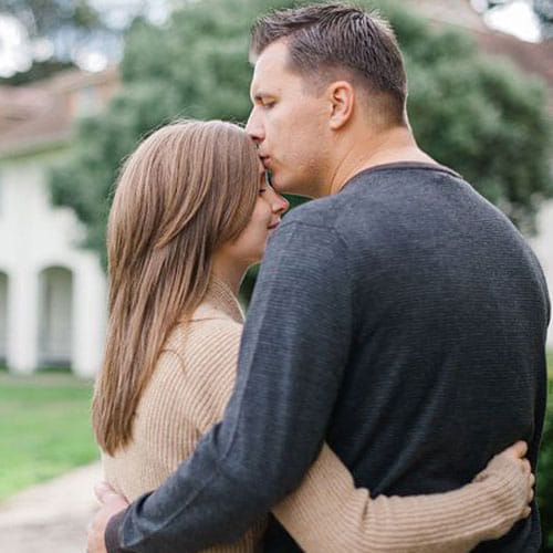 kiss can cause infertility in women