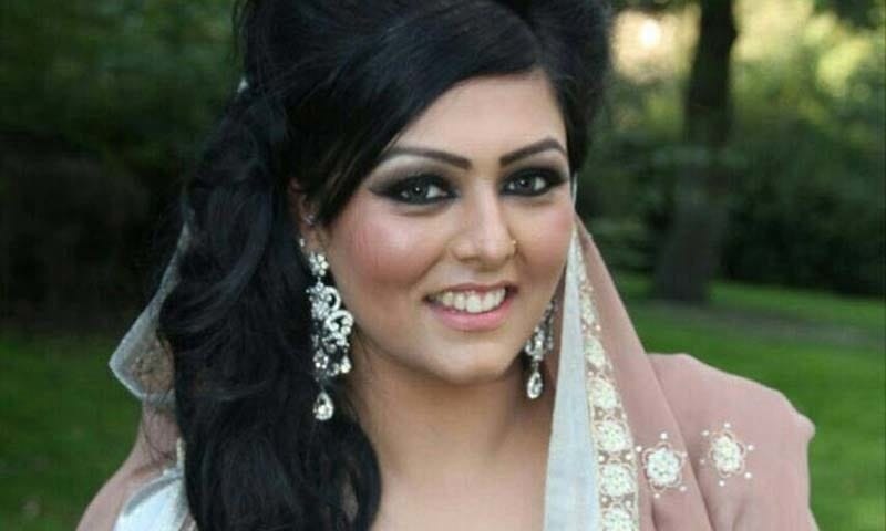 'She was killed because her family wasn't happy with our marriage'