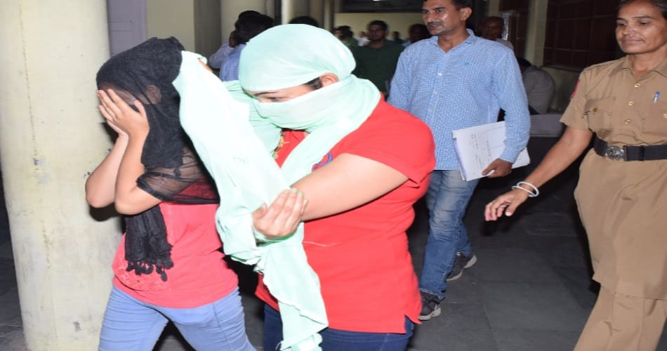 Busted prostitution under the guise of marriage ceremony at banquet hall