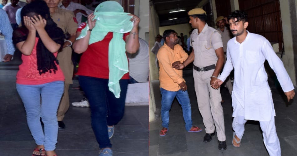 Prostitution on Cyber Cafe, Big Racket More Than Sonu Punjaban