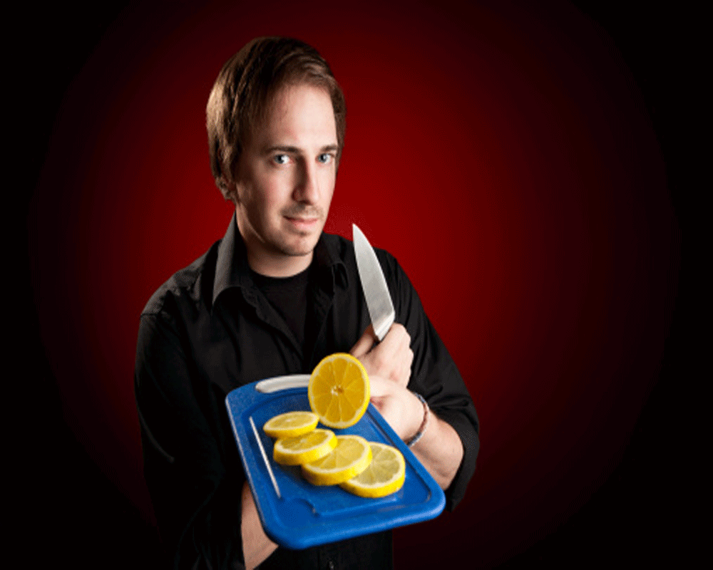 Remedies of Lemon before shaving can make your skin smooth