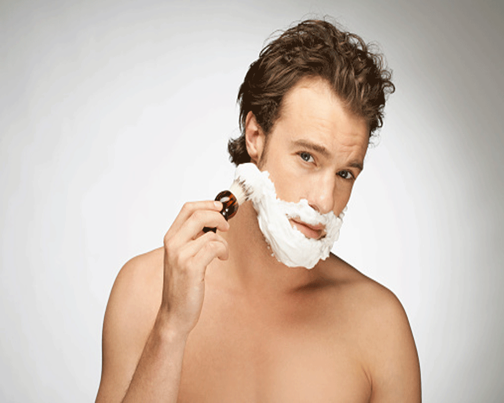 Mistakes Men Make While Shaving