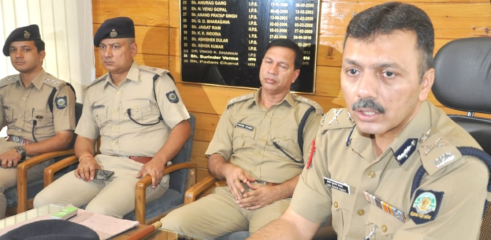 Israeli woman gangrape in Manali, Four accused minor.