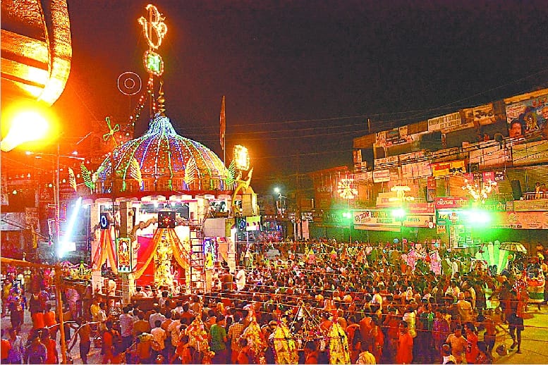 Shiv Chowk Muzaffarnagar