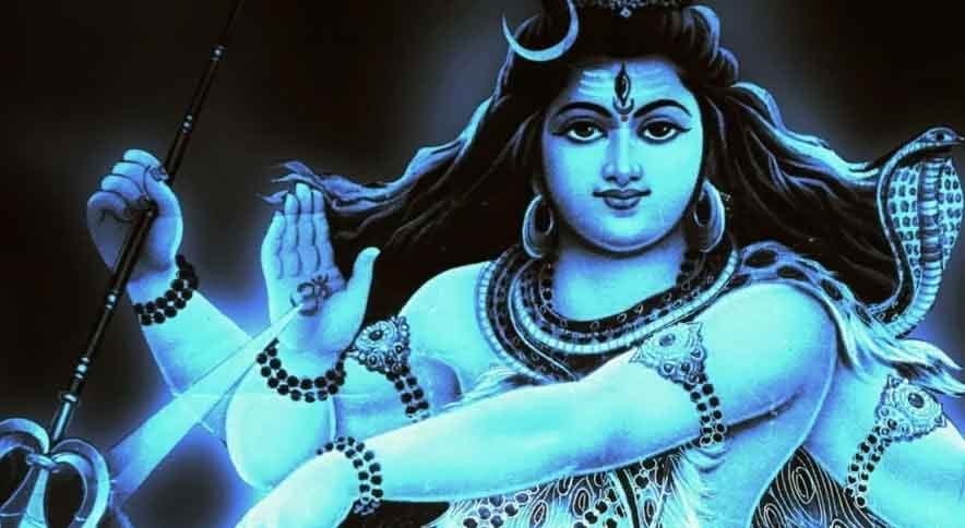 importance of number three for god shiv devotee