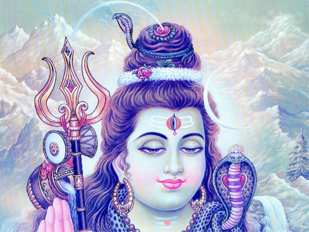 importance of number three for god shiv devotee